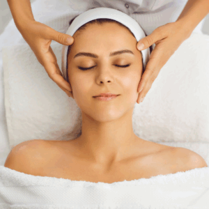Masaje Shiatsu (1 h.)