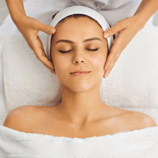 Masaje Shiatsu (1 h.)