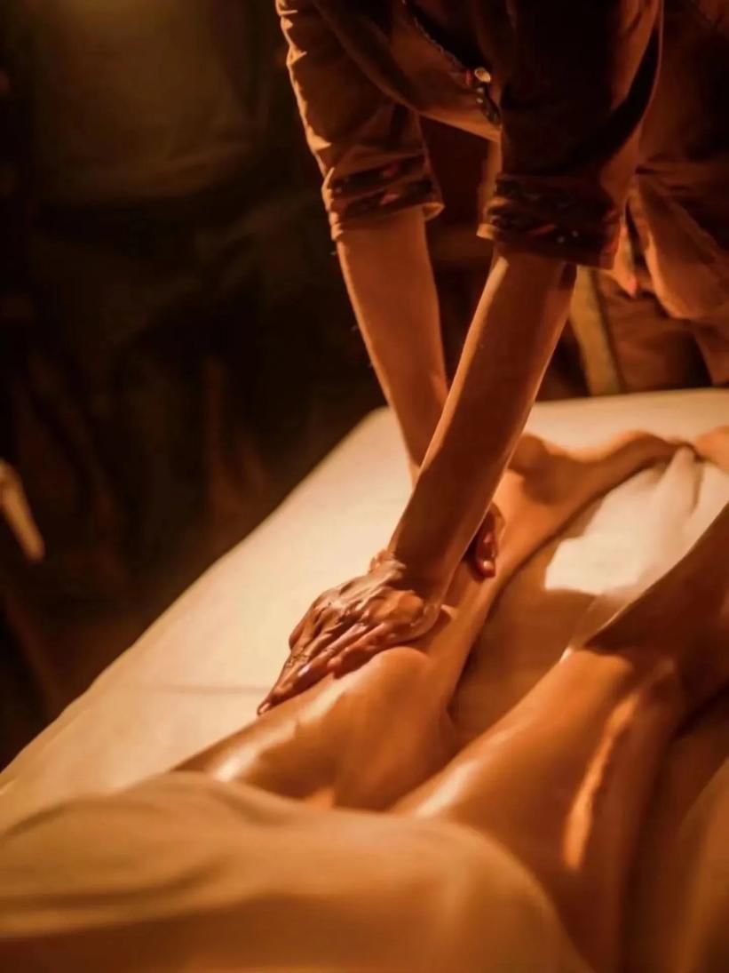 Masaje Relajante (1 h.)