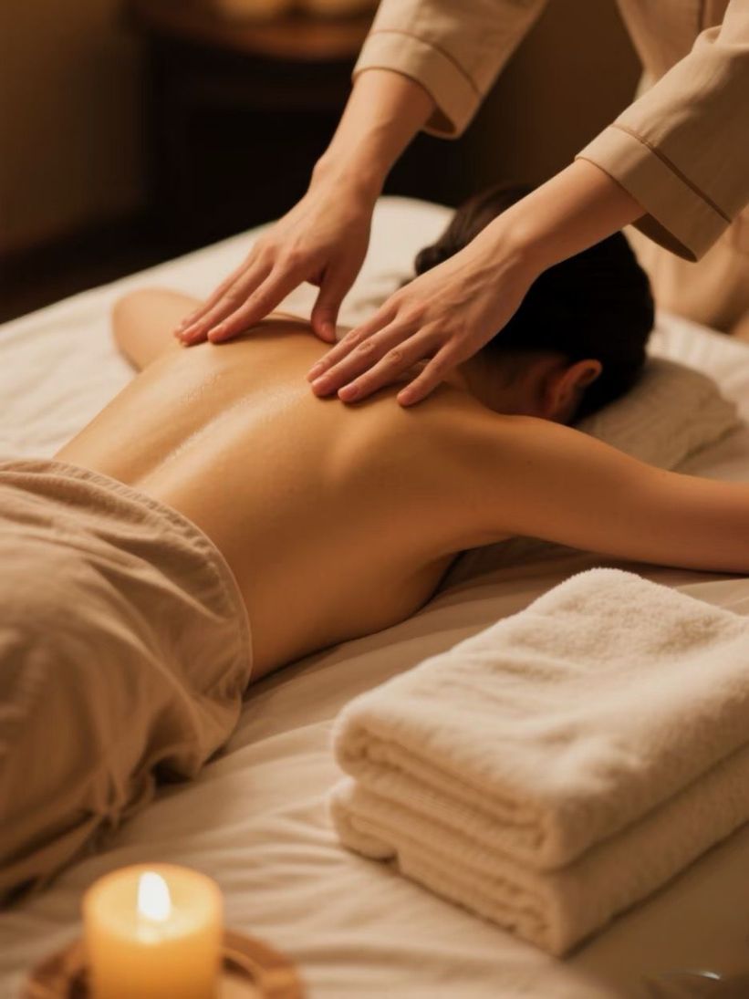 Masaje Kangthai (75 min.)