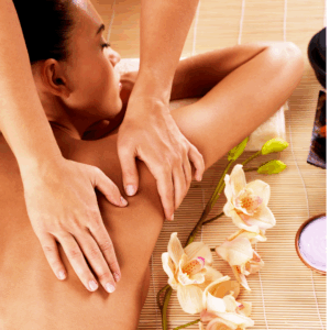 Masaje Spa (tratamiento exfoliante) (50 min.)