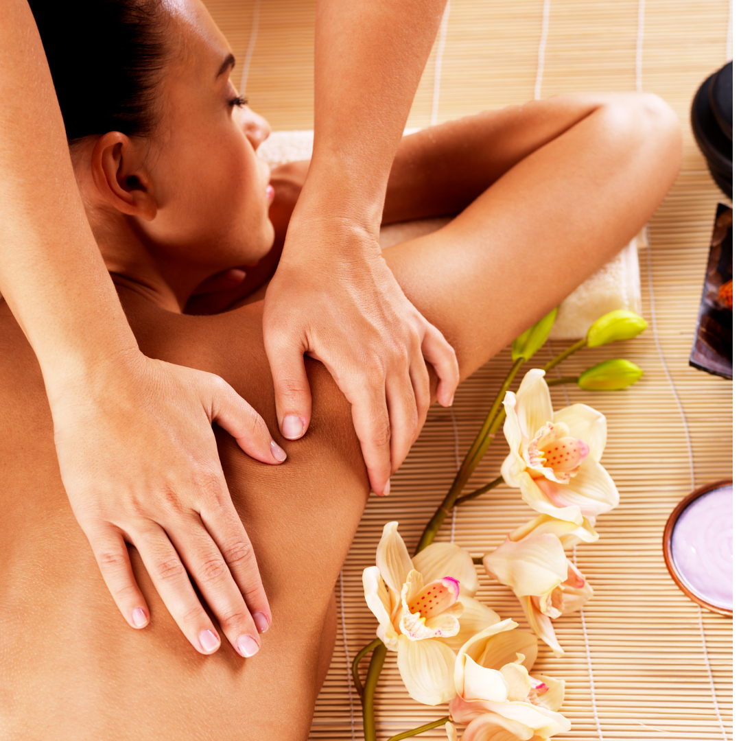 Masaje Spa (tratamiento exfoliante) (50 min.)