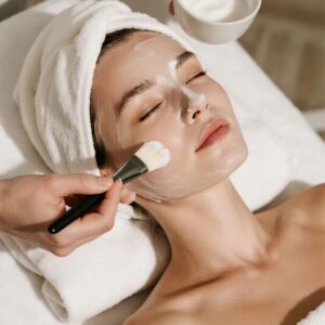 Limpieza de cutis profunda